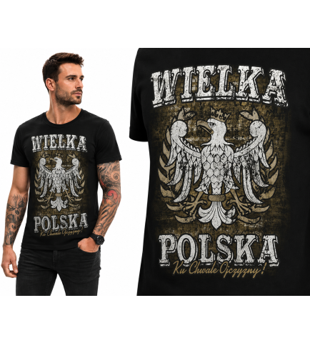koszulka- WIELKA POLSKA